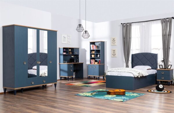 Ninfe Luxury Junior Room Set