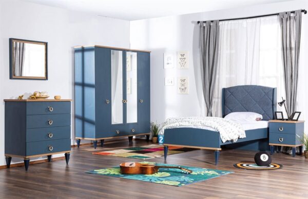 Ninfe Luxury Junior Room Set - Image 3