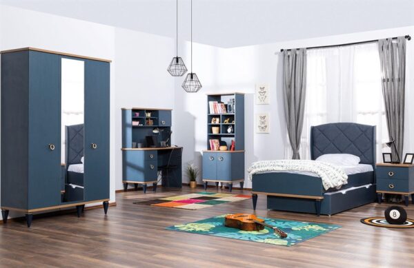 Ninfe Luxury Junior Room Set - Image 9