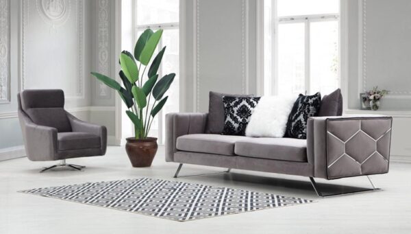 Opera Living Room Sofa Set - Image 11