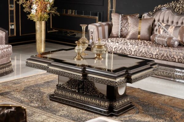 Meseref Luxe Living Room Set - Image 3