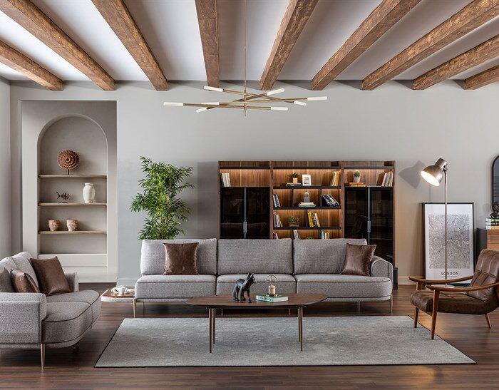 Purpura Sofa Set