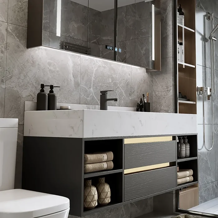 Danby Floating Bathroom Vanity - Image 8