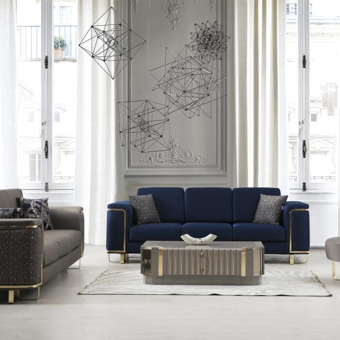 Luxorie Luxury Sofa Set