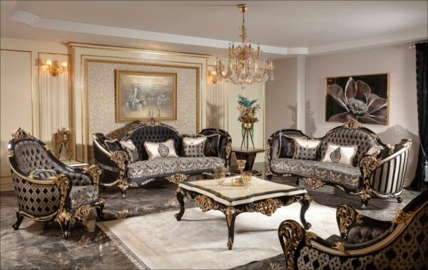 Our Newest 2023 Ahenkorah Classic Sofa Set