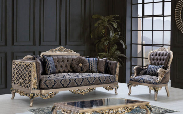 Prince Avangarde Sofa Set - Image 3