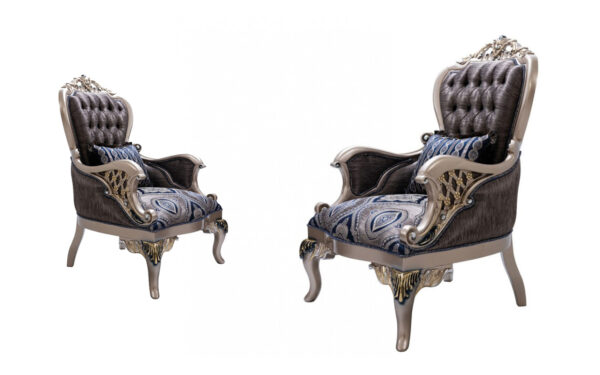 Prince Avangarde Sofa Set - Image 9