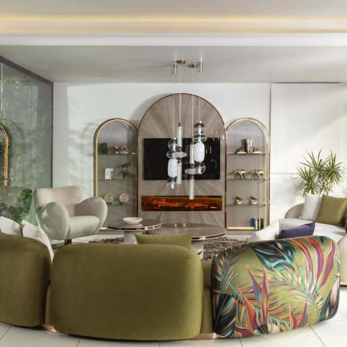New De Bahama Luxury Living Room Collection